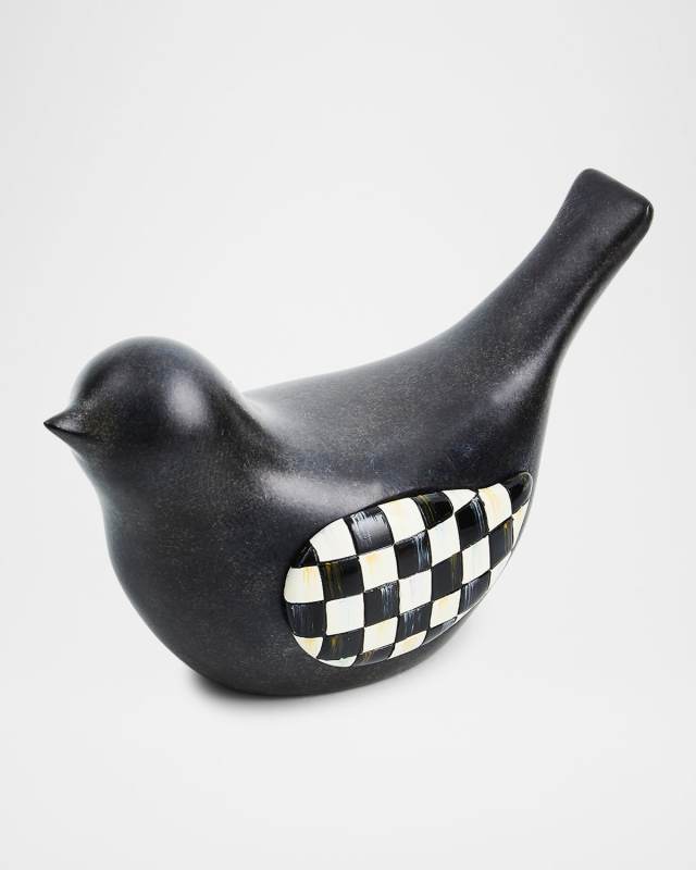 Courtly Check Birdy Hide-A-Key